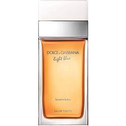 D&G LIGHT BLUE SUNSET IN SALINA WOMEN EDT 100ML