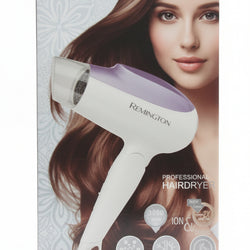 Remington Professional Hair Dryer D-7100 | Choicemall.pk