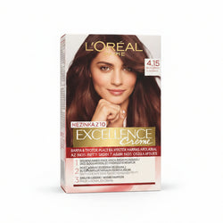 L'Oréal Excellence Crème 4.15 Frosted Brown Hair Color