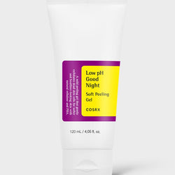 Cosrx Low Ph Good Night Soft Peeling Gel 120Ml - trendifypk