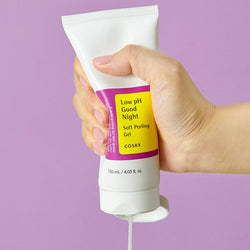 Cosrx Low Ph Good Night Soft Peeling Gel 120Ml - trendifypk