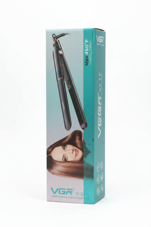 VGR Professional Hair Straightener V-515 | Choicemall.pk
