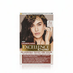 L'Oréal Excellence Crème Universal Nudes 2U Hair Color