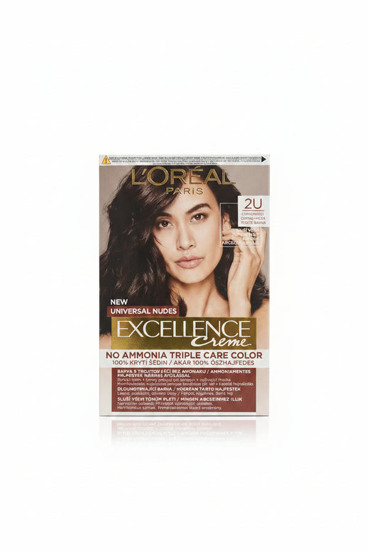 L'Oréal Excellence Crème Universal Nudes 2U Hair Color