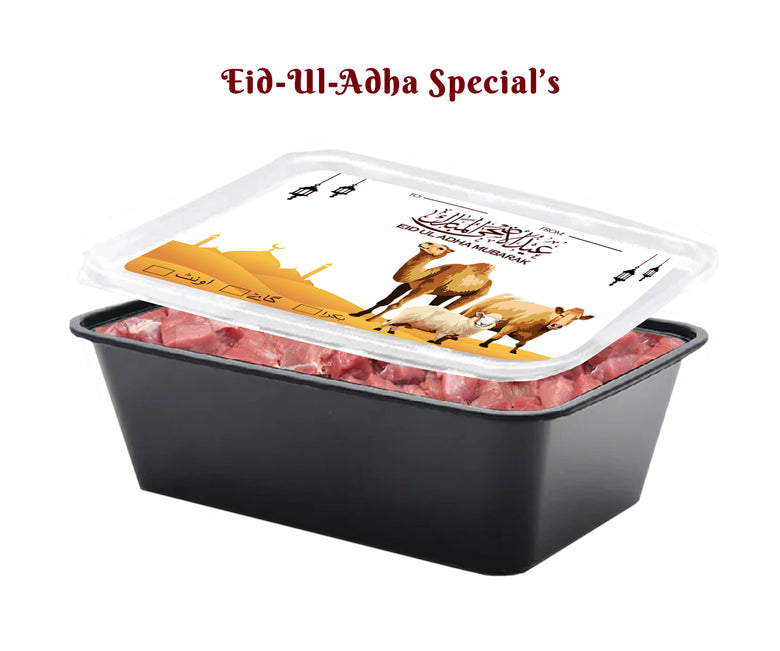 Eid Ul Adha Meat Distribution Premium Quality Boxes