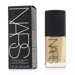 Nars Sheer Glow Foundation # Light 4 Deauville 30Ml