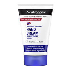 Neutrogena Hand Cream Norwegian Formula Dry & Chapped Hands 50ml
