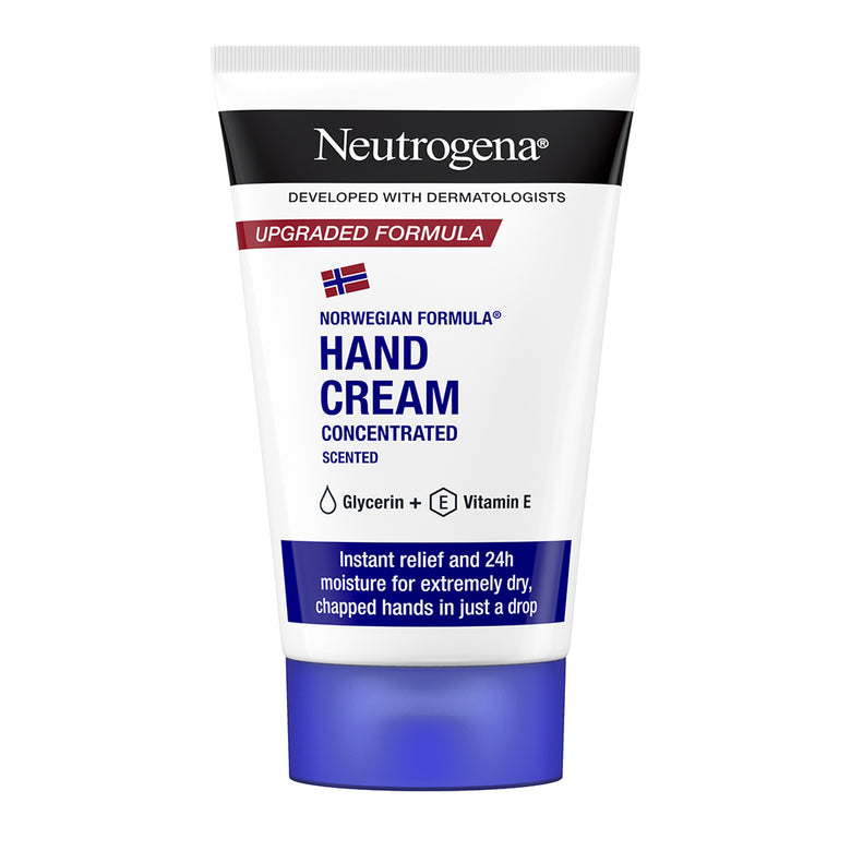 Neutrogena Hand Cream Norwegian Formula Dry & Chapped Hands 50ml