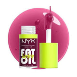 Nyx Fat Oil Lip Drip # That's Chic 4.8Ml