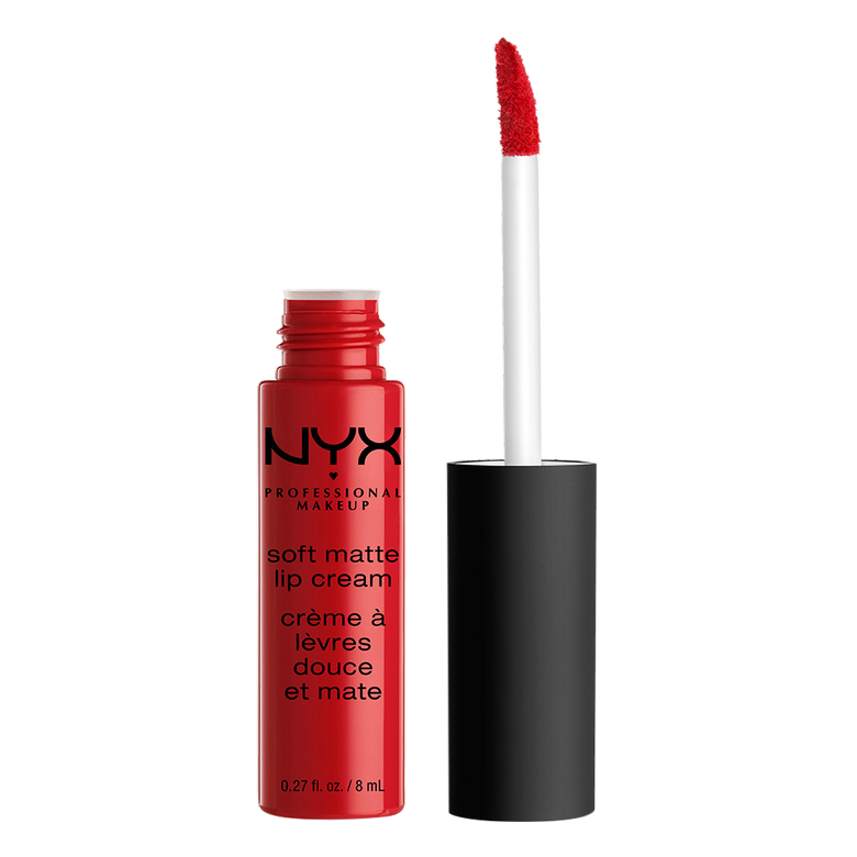 Nyx Soft Matte Lip Cream # Smlc 01 Amsterdam 8Ml