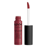 Nyx Soft Matte Lip Cream # Smlc 25 Budapest 8Ml