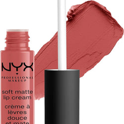 Nyx Soft Matte Lip Cream # Smlc 14 Zurich 8Ml