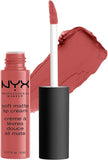 Nyx Soft Matte Lip Cream # Smlc 14 Zurich 8Ml