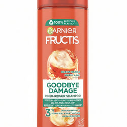 Garnier Fructis Goodbye Damage Inner-Repair Shampoo | 3% Keratin Complex