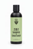 Dari Mooch 2-in-1 Shampoo + Conditioner | Choicemall.pk