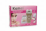 Kemei 4-in-1 Professional Hair Removal System | Epilator