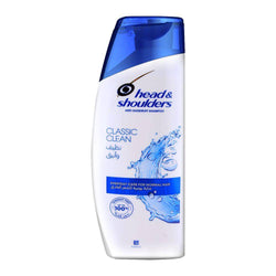 Head & Shoulders Classic Clean Shampoo 75ml