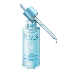 Ponds Hydra Miracle Hyaluronic Acid Complex 2% Serum - 15ml