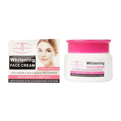 Aichun Beauty Whitening Face Cream | Collagen & Milk