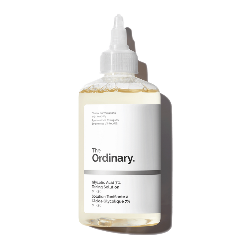 the ordinary glycolic acid