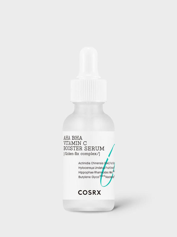 Cosrx PHA BHA Vitamin C Booster Serum 30Ml - trendifypk