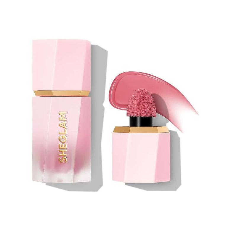 Sheglam - Color Bloom Matte Liquid Blush - Love Cake