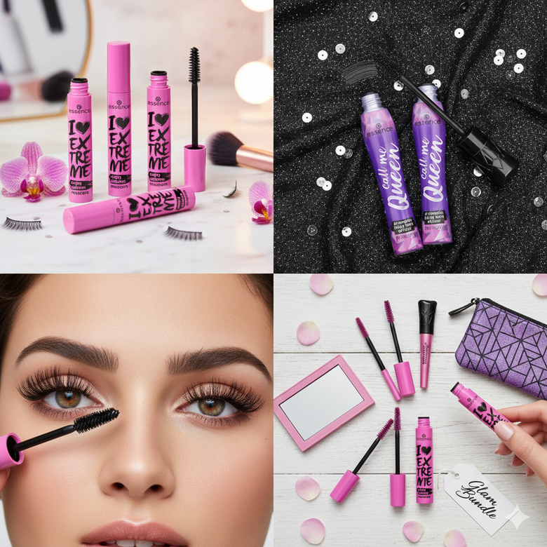 Lash Essentials Mascara Duo - BOGO Deal