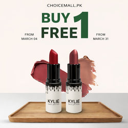 Kylie Matte Lipstick - BOGO Deal! Buy 1 Get 1 FREE