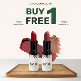 Kylie Matte Lipstick - BOGO Deal! Buy 1 Get 1 FREE