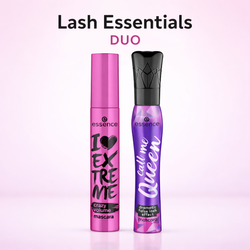 Lash Essentials Duo