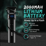 VGR V-987 Professional Hair Trimmer – Best Cordless Precision Trimmer in Pakistan