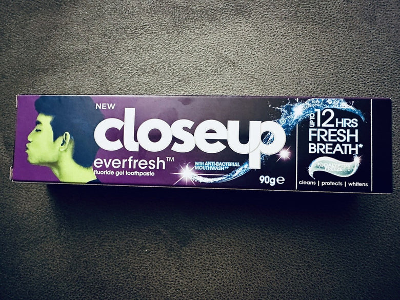 Closeup Everfresh Gel Toothpaste | Eucalyptus Freeze 90g