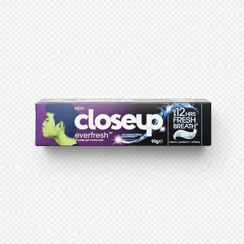 Closeup Everfresh Gel Toothpaste | Red Hot 145g