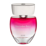 MERCEDES BENZ ROSE WOMEN EDT 90ML