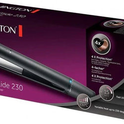 REMINGTON HAIR STRAIGHTNER CERAMIC GLIDE 230 S3700