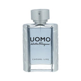 FERRAGAMO UOMO CASUAL LIFE MEN EDT 100ML (NEW)