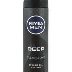 Nivea Men Deep Smooth Shaving Foam 200ML