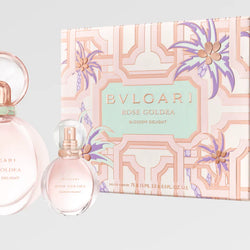 BVLGARI ROSE GOLDEA BLOSSOM DELIGHT WOMEN EDP 75ML+15ML