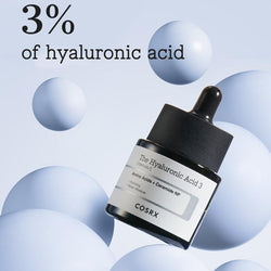 Cosrx The Hyaluronic Acid 3 Serum 20Ml - trendifypk