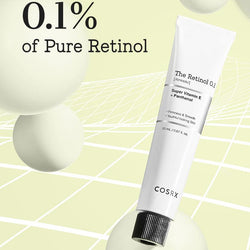 Cosrx The Retinol 0.1 Cream 20Ml - trendifypk