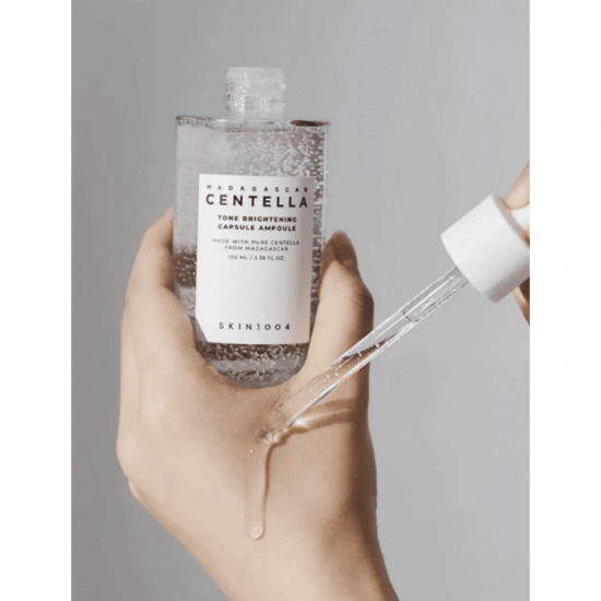 Madagascar Centella Tone Brightening Capsule Ampoule 100Ml