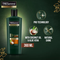 Tresemme Botanique Shampoo Nourish & Replenish - 360Ml