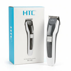 HTC Rechargeable Hair Trimmer AT-538 | Choicemall.pk