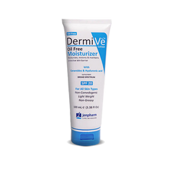 Dermive Oil Free Moisturizer