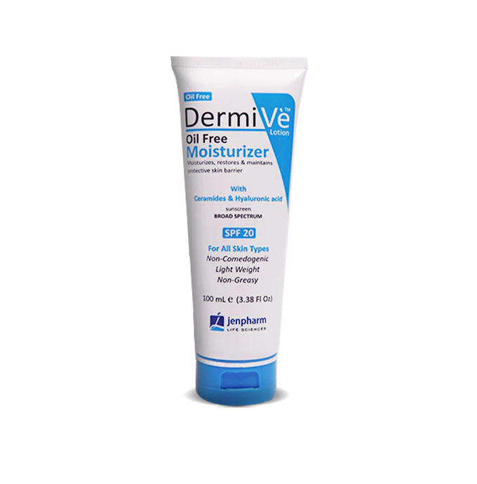 Dermive Oil Free Moisturizer