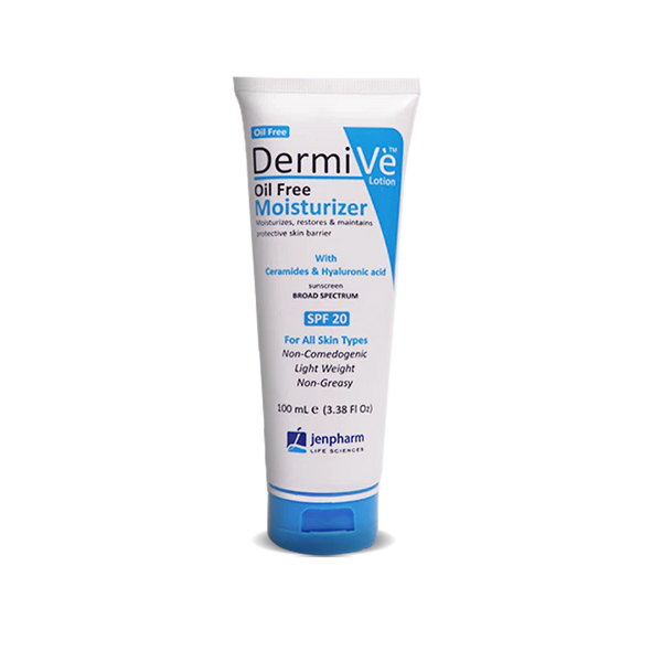 Dermive Oil Free Moisturizer – choicemall