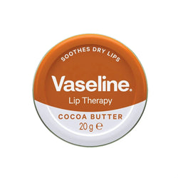 VASELINE LIP THERAPY COCOA BUTTER 20GM