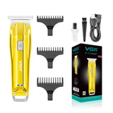 VGR V-955 Facial Hair Trimmer - choicemall