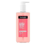 Neutrogena Radiant Face wash