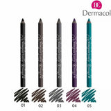 Dermacol Waterproof Eyeliner Pencil